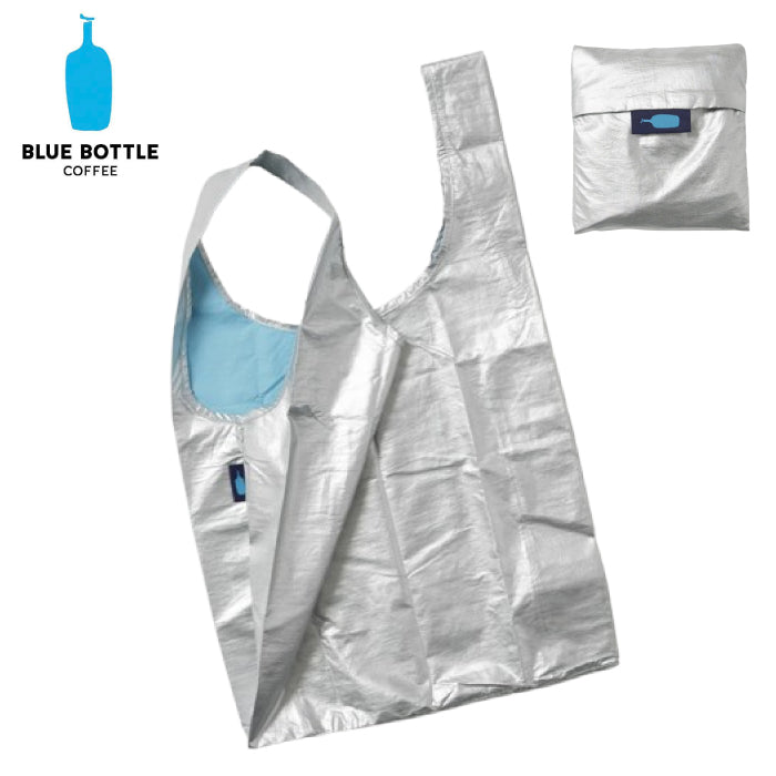 Blue Bottle Coffee 藍瓶 環保購物袋