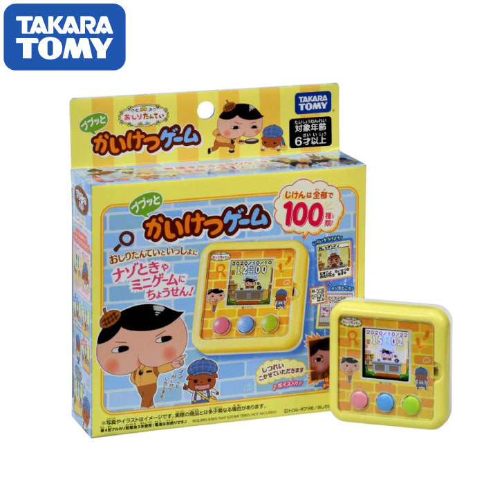 TAKARA TOMY 屁屁偵探 電子雞