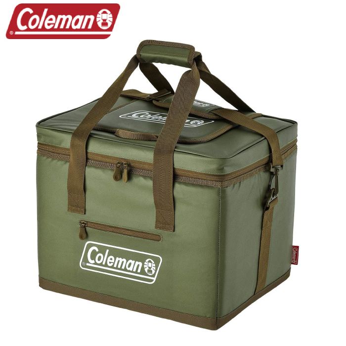 Coleman 終極保冷袋 25L 35L 橄欖綠