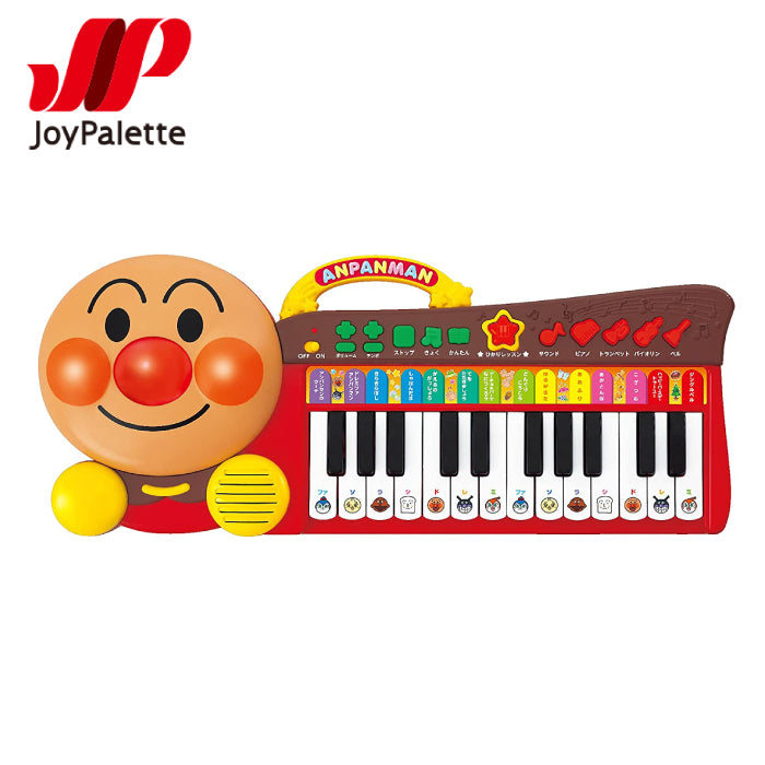 JOYPALETTE 麵包超人兒童鋼琴