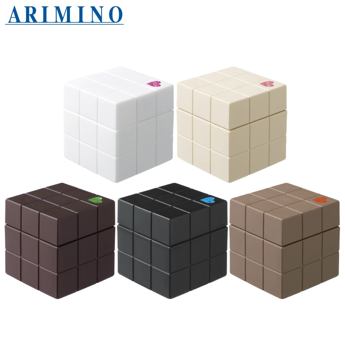 ARIMINO PEACE 魔術方塊 超塑髮蠟