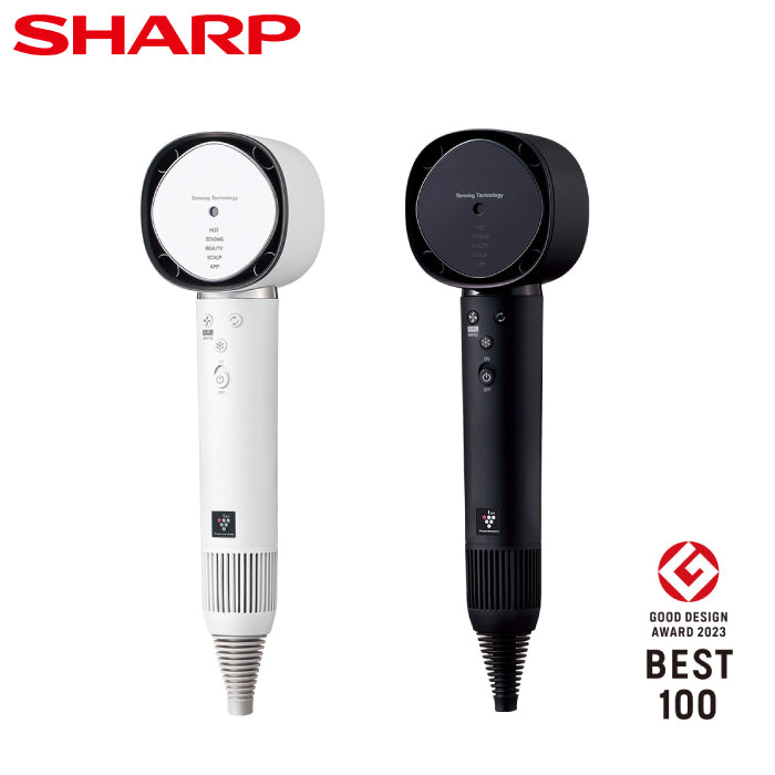 SHARP IB-WX902 溫控吹風機