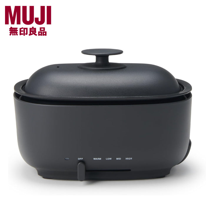 MUJI 無印良品 深型電烤盤 MJ-HPFK2