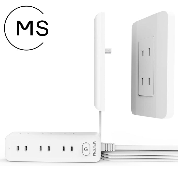 Mscien 插座蓋延長線