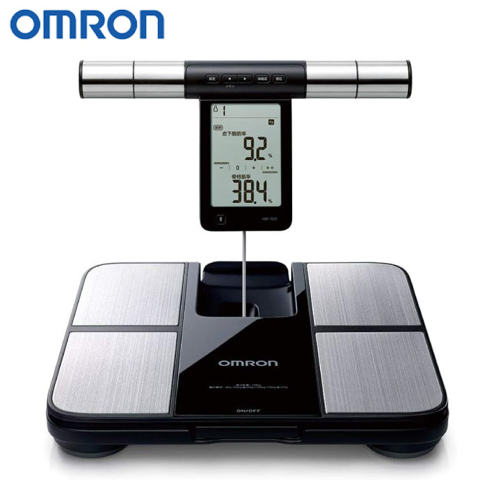 Omron 歐姆龍 HBF-702T 藍牙體重體脂肪計