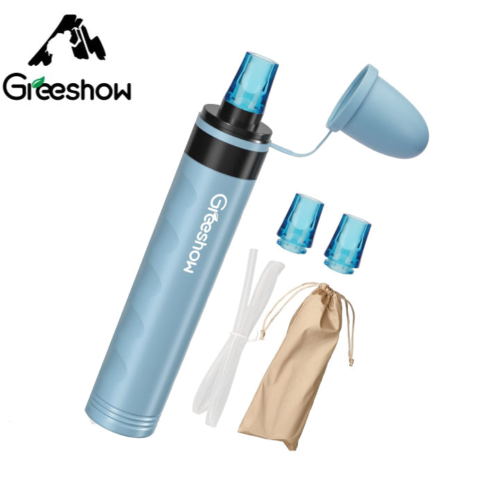 GreeShow 攜帶式淨水器 GS-282