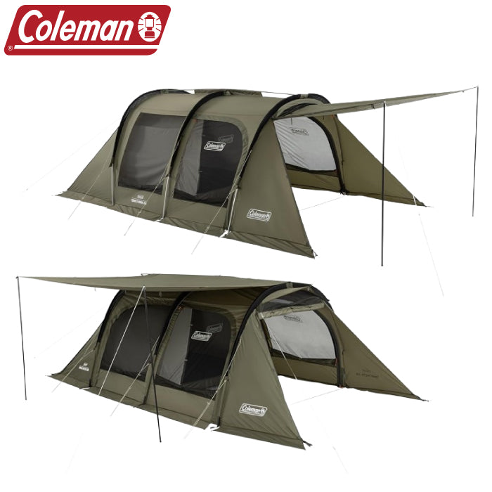 Coleman 24年款 Tunnel 2 Room/240 Shelter/240