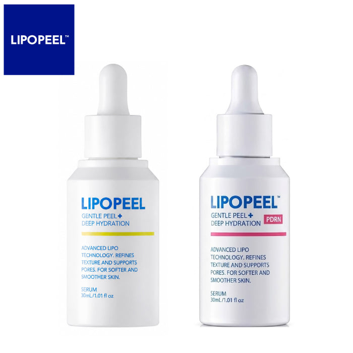 LIPOPEEL 毛孔角質護理 導入精華液 30ml