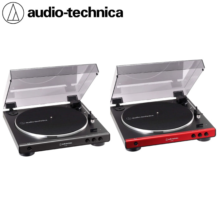 audio-technica 鐵三角 黑膠唱盤 AT-LP60X