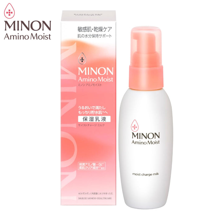 MINON 蜜濃 濃潤保濕乳液 100g