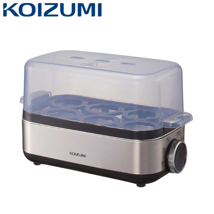 KOIZUMI 小泉成器 多功能蒸蛋機 KES-0401