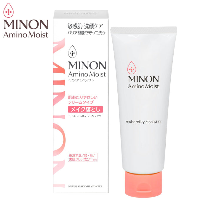 MINON 蜜濃 新版 柔和保濕卸妝乳 100g