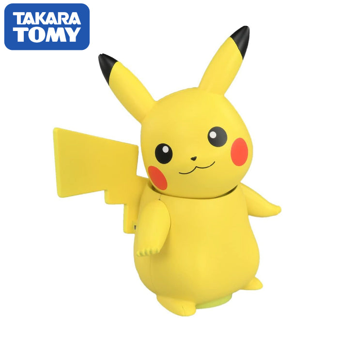 TAKARA TOMY hi!touch 皮卡丘 擊掌互動玩具