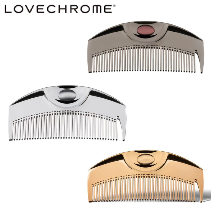 LOVE CHROME 抗靜電梳