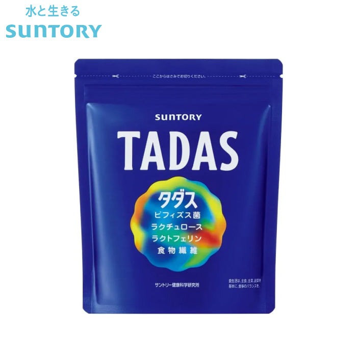 SUNTORY 三得利 TADAS 比菲禦力菌