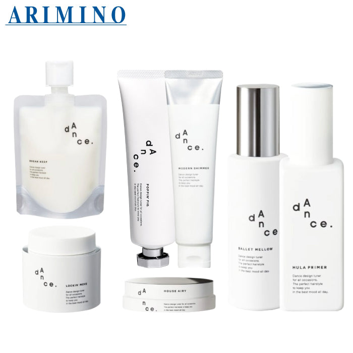 ARIMINO dAnce 漫舞系列 護髮/造型品