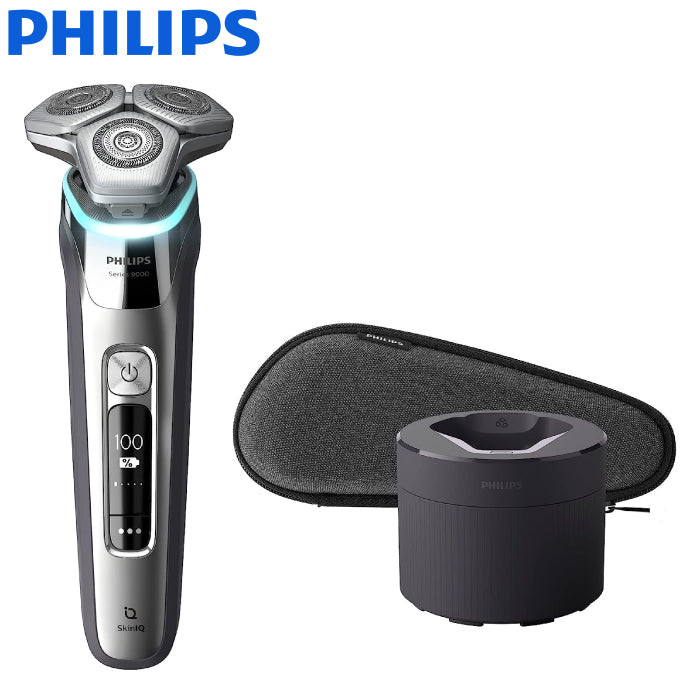 PHILIPS 飛利浦 9000系列 旗艦AI智能電鬍刀 S9985/50