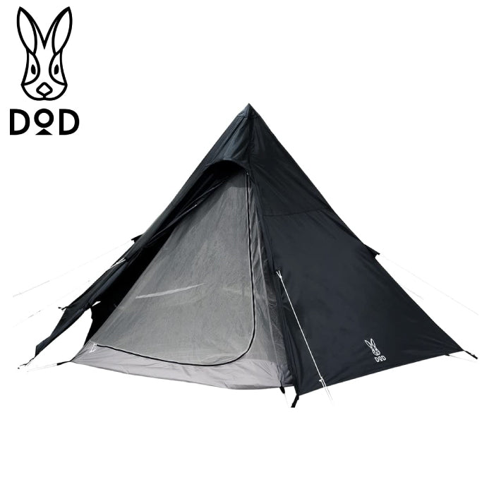 DOD One Pole Tent Mat 金仔營專用軟墊(三人/五人/蘑菇營適用) MA3-769-BR - 日本DOD香港區代理Funshop  Outdoor 露營戶外裝備網店