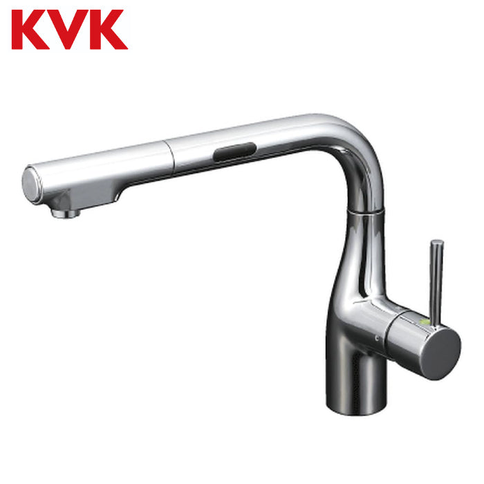 KVK 感應式 廚房伸縮龍頭 KM6111EC