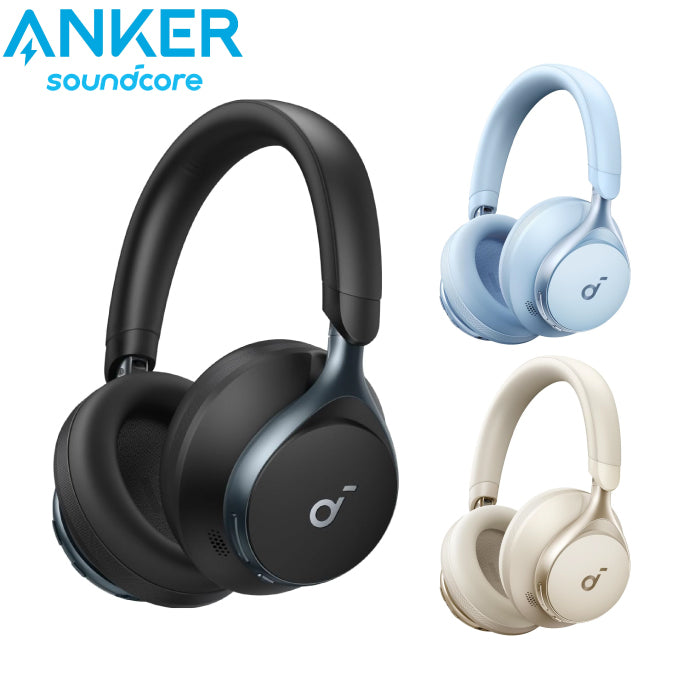 樂樂JAPAN日本代購｜ANKER Soundcore Space One 耳罩式降噪藍芽耳機