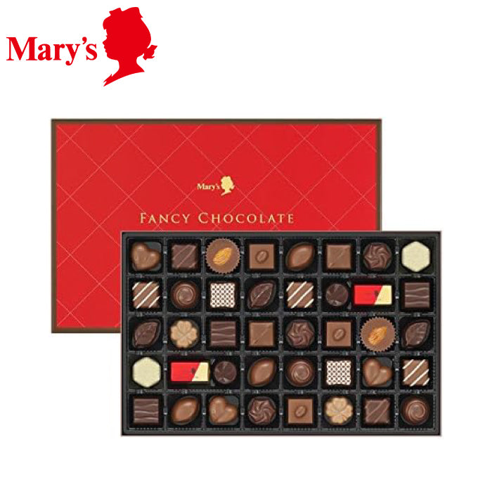 Mary's Fancy Chocolate 迷幻巧克力 12/40/54入