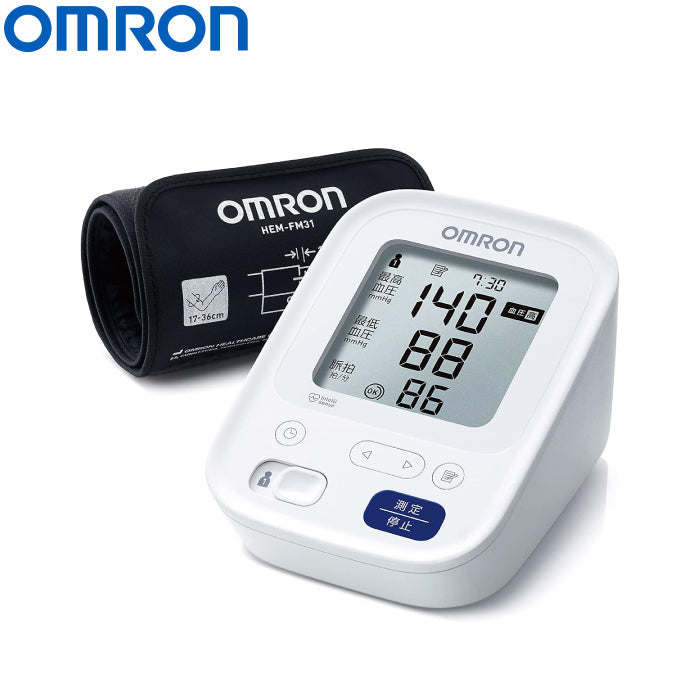 Omron 歐姆龍  HCR-7202 手臂式血壓計