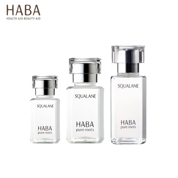 HABA 純海角鯊精純液 15/30/60/120ml