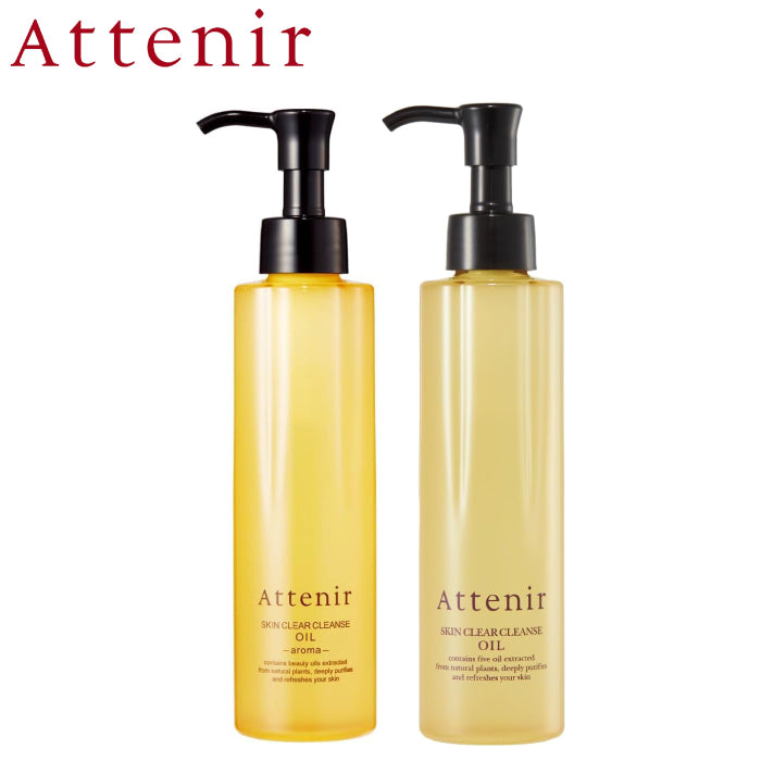 Attenir 艾天然 淨顏亮膚卸妝油175ml