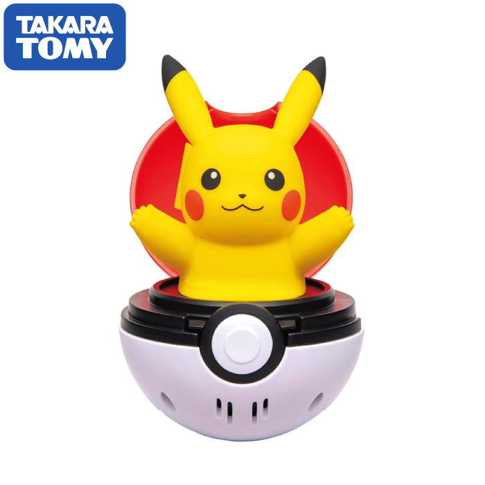 TAKARA TOMY 精靈寶可夢 戳戳寶貝球