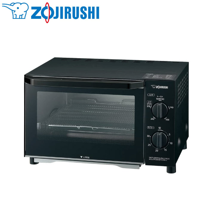 ZOJIRUSHI 象印 烤麵包機 EQ-AH22-BZ