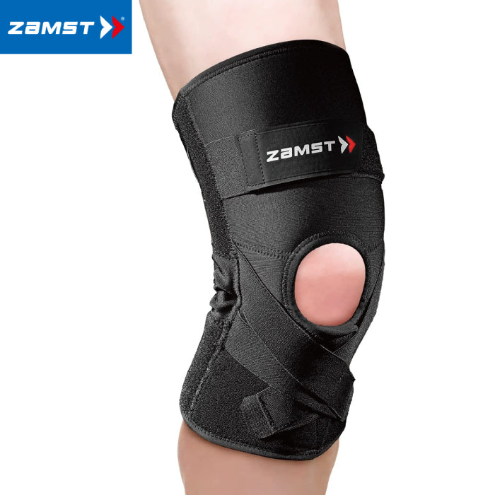 ZAMST ZK系列 ZK-PROTECT 硬支撐 運動護膝