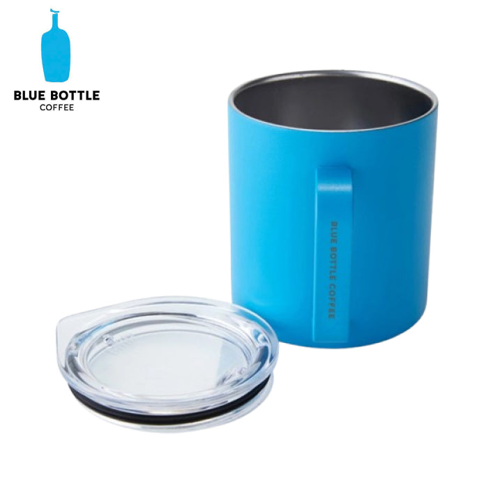 Blue Bottle Coffee 藍瓶 MiiR聯名杯款 保溫杯 350ml