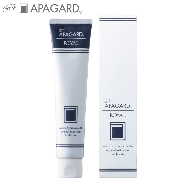 APAGARD ROYAL美白牙膏 135g