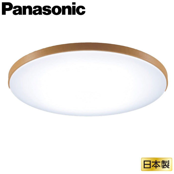 Panasonic 國際牌 淺色木紋框LED吸頂燈 HH-CG1232A