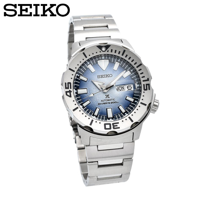 SEIKO 精工 PROSPEX 潛水機械錶 SRPG57K1