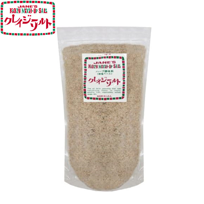 Jane's 珍的魔法鹽 業務用(原味) 500g/1kg