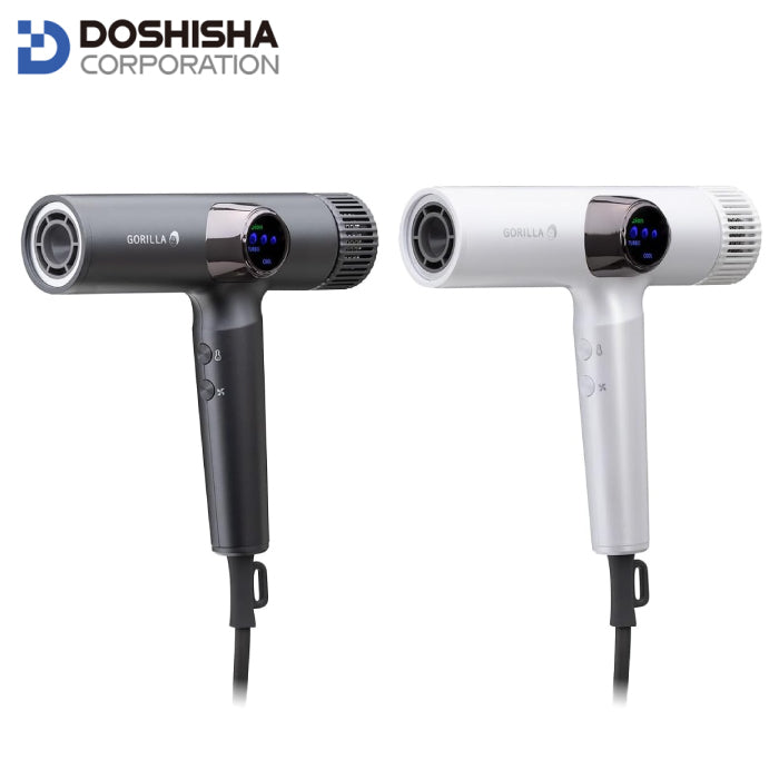 DOSHISHA 猩猩之握 強力吹風機 GRD-2501