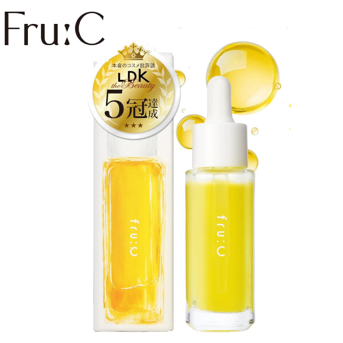 fru:C 維生素C 美容精華液