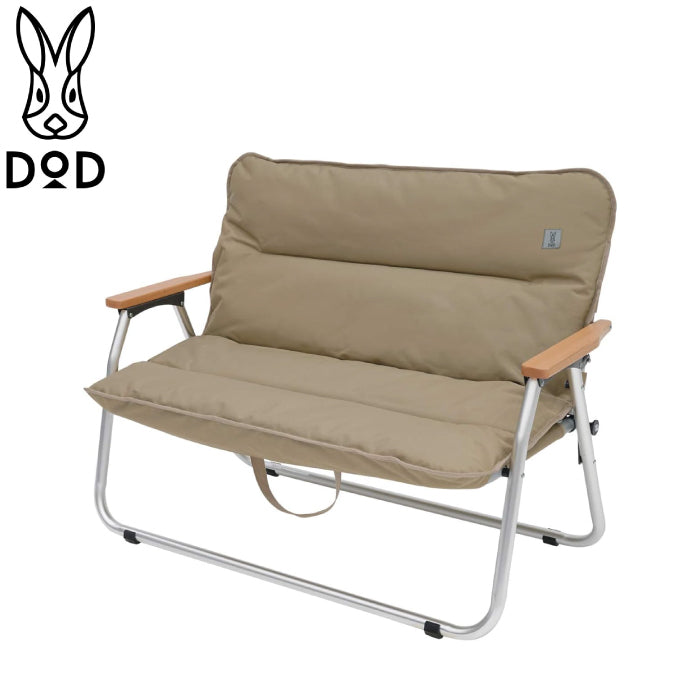 ‎DOD 營舞者 雙人摺疊沙發 CS2-500