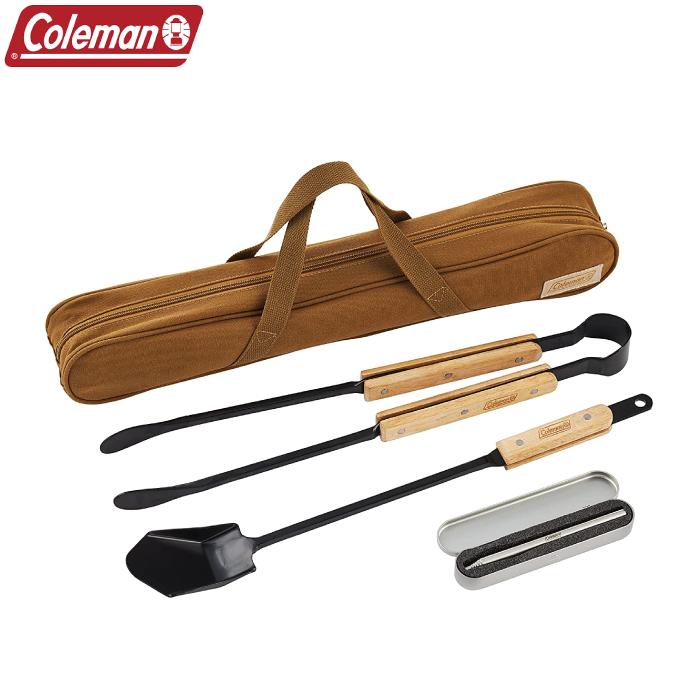 Coleman 營火工具組 CM-38864 2022年款