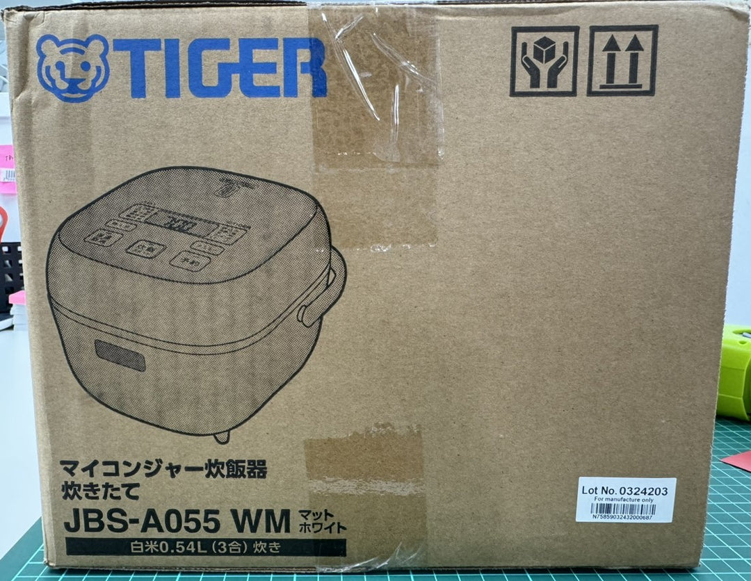 TIGER 虎牌 JBS-A055 電子鍋