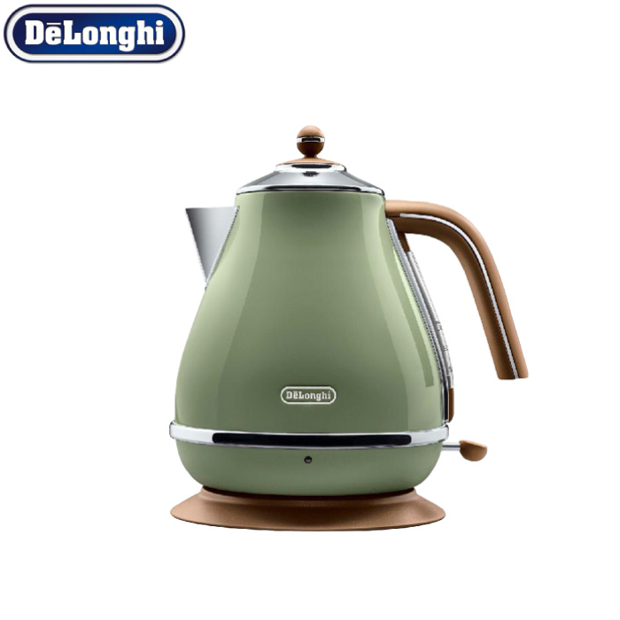 DeLonghi 迪朗奇 不鏽鋼快煮壺 1L KBOV1200J