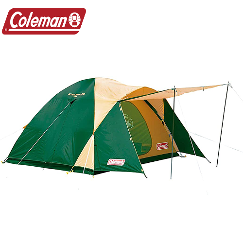 Coleman Tent BC Cross Dome 270 野營帳篷 4-5人用 2000038429