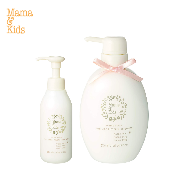 Mama&Kids 高保濕妊娠霜 150g 470g