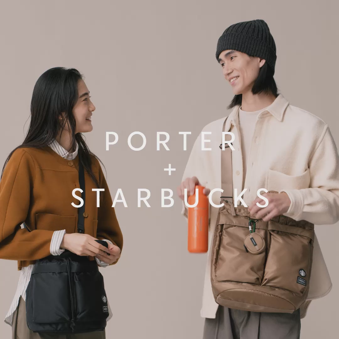 【日本星巴克ＸPORTER聯名新品】客製代購服務