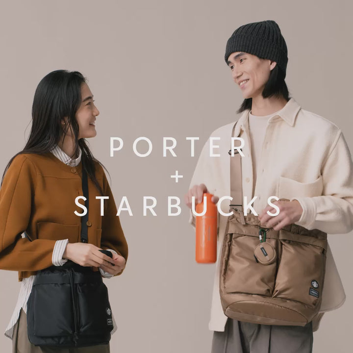 【日本星巴克ＸPORTER聯名新品】客製代購服務